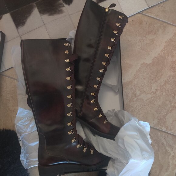 Office of Angela Scott boots size 43 - Picture 1 of 4